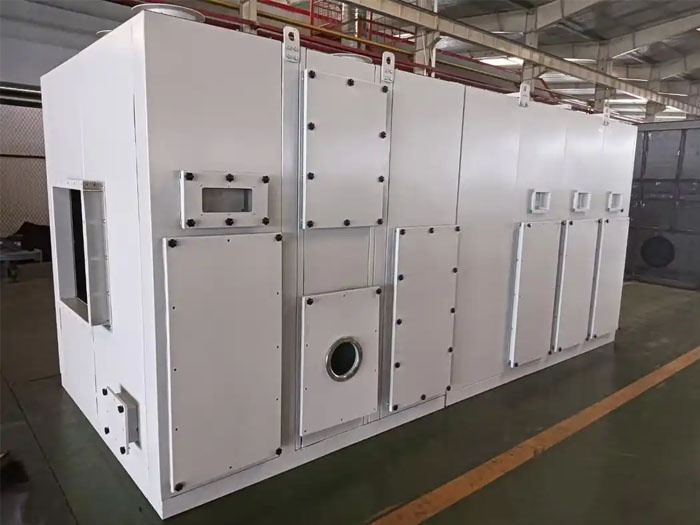 沸石轉(zhuǎn)輪配套過濾箱