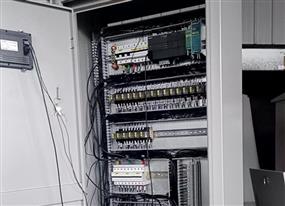 除塵器AI控制運(yùn)行系統(tǒng)