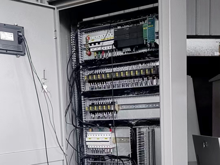 除塵器AI預(yù)警監(jiān)測系統(tǒng)