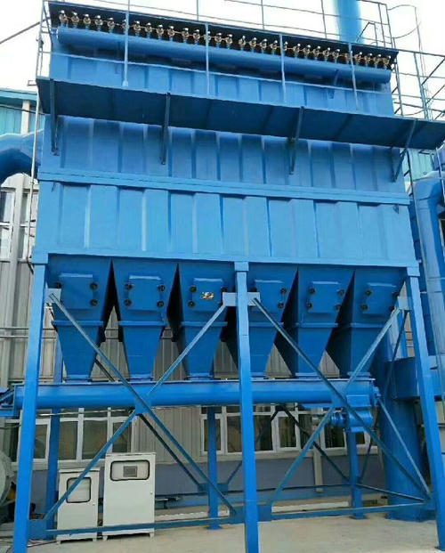 塑燒板除塵器，塑燒板除塵器，熱軋機塑燒板除塵器